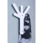 APP/ODZIEŻ ŚCIENNA Collin Biały 30 40 cm MIN 2